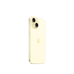 Apple iPhone 15, 128GB, Yellow