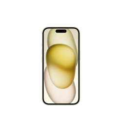 Apple iPhone 15, 256GB, Yellow