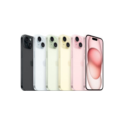 Apple iPhone 15 Plus, 128GB, Pink