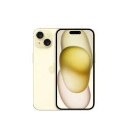 Apple iPhone 15 Plus, 128GB, Yellow
