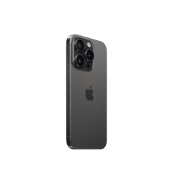 Apple iPhone 15 Pro, 512GB, Black Titanium