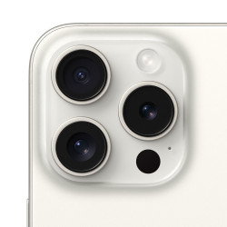 Apple iPhone 15 Pro, 1ТB, White Titanium