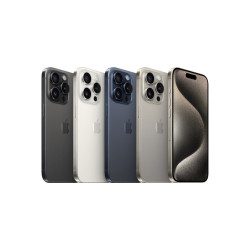 Apple iPhone 15 Pro, 1ТB, Natural Titanium