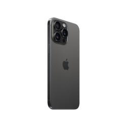 Apple iPhone 15 Pro Max, 512GB, Black Titanium