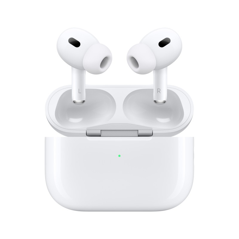 Слушалки Apple AirPods Pro 2 с USB-C Слушалки Apple AirPods Pro 2 с USB-C
