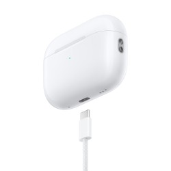 Слушалки Apple AirPods Pro 2 с USB-C