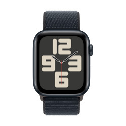 Часовник Apple Watch SE2 v2 GPS 44mm Midnight Alu Case w