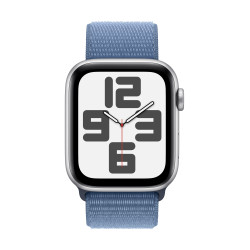 Часовник Apple Watch SE2 v2 Cellular 44mm Silver Alu Case w