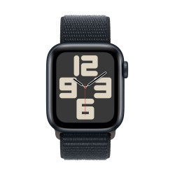 Часовник Apple Watch SE2 v2 Cellular 40mm Midnight Alu Case w