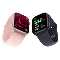 Часовник Apple Watch Series 9 GPS 41 mm Aluminium Case Sport