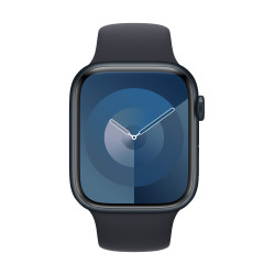 Часовник Apple Watch Series 9 GPS 45 mm Aluminium Case Sport