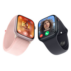 Часовник Apple Watch S9 Cellular 41mm Midnight Alu Case w