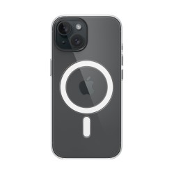 Калъф Apple iPhone 15 Clear Case with MagSafe