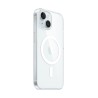 Калъф Apple iPhone 15 Clear Case with MagSafe