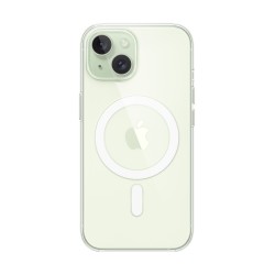 Калъф Apple iPhone 15 Clear Case with MagSafe