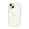 Калъф Apple iPhone 15 Clear Case with MagSafe