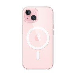 Калъф Apple iPhone 15 Clear Case with MagSafe