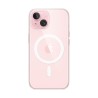 Калъф Apple iPhone 15 Clear Case with MagSafe