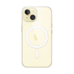 Калъф Apple iPhone 15 Clear Case with MagSafe