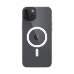 Калъф Apple iPhone 15 Plus Clear Case with MagSafe