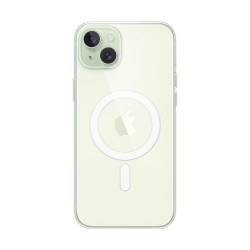 Калъф Apple iPhone 15 Plus Clear Case with MagSafe