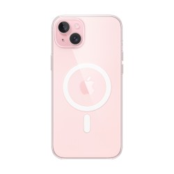 Калъф Apple iPhone 15 Plus Clear Case with MagSafe