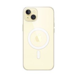 Калъф Apple iPhone 15 Plus Clear Case with MagSafe