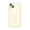Калъф Apple iPhone 15 Plus Clear Case with MagSafe
