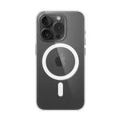 Калъф Apple iPhone 15 Pro Clear Case with MagSafe