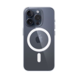 Калъф Apple iPhone 15 Pro Clear Case with MagSafe