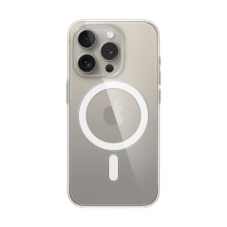 Калъф Apple iPhone 15 Pro Clear Case with MagSafe
