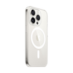 Калъф Apple iPhone 15 Pro Clear Case with MagSafe