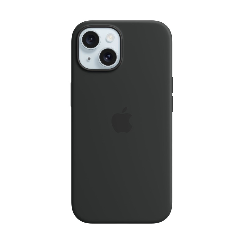 Силиконов калъф Apple iPhone 15 Silicone Case with MagSafe Силиконов калъф Apple iPhone 15 Silicone Case with MagSafe