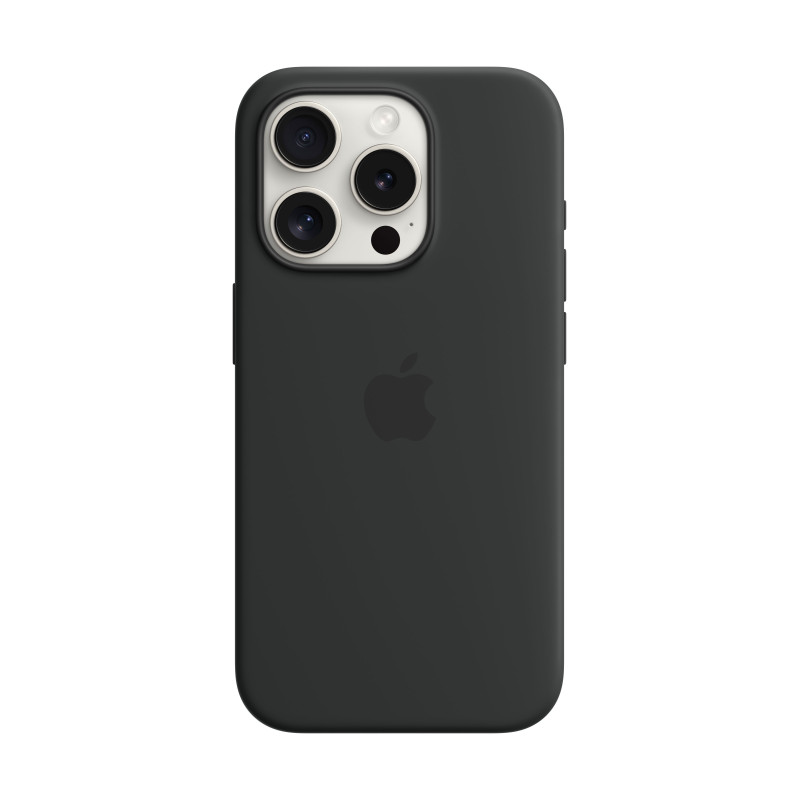 Силиконов калъф Apple iPhone 15 Pro Silicone Case with MagSafe Силиконов калъф Apple iPhone 15 Pro Silicone Case with MagSafe