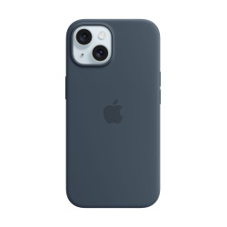 Силиконов калъф Apple iPhone 15 Silicone Case with MagSafe