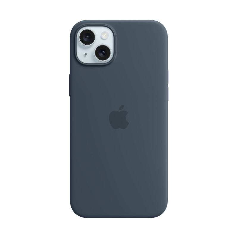 Силиконов калъф Apple iPhone 15 Plus Silicone Case with Силиконов калъф Apple iPhone 15 Plus Silicone Case with