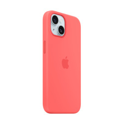 Силиконов калъф Apple iPhone 15 Silicone Case with MagSafe