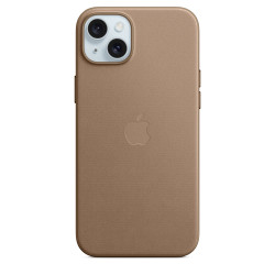 Текстилен калъф Apple iPhone 15 Plus FineWoven Case w MagSafe