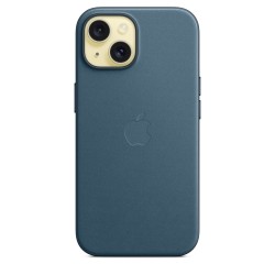 Текстилен калъф Apple iPhone 15 FineWoven Case w MagSafe