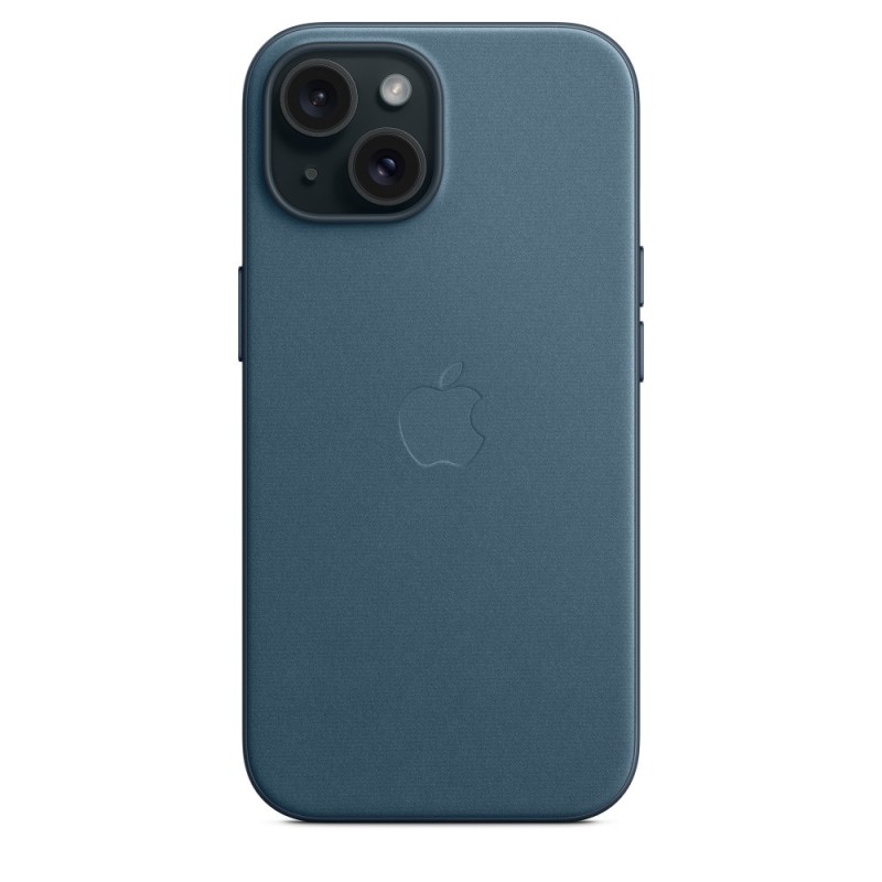 Текстилен калъф Apple iPhone 15 FineWoven Case w MagSafe Текстилен калъф Apple iPhone 15 FineWoven Case w MagSafe