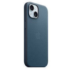 Текстилен калъф Apple iPhone 15 FineWoven Case w MagSafe