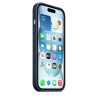 Текстилен калъф Apple iPhone 15 FineWoven Case w MagSafe