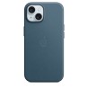 Текстилен калъф Apple iPhone 15 FineWoven Case w MagSafe