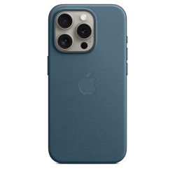 Текстилен калъф Apple iPhone 15 Pro FineWoven Case w MagSafe
