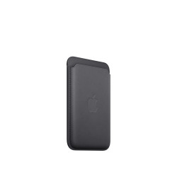 Портфейл Apple iPhone FineWoven Wallet w MagSafe, Black