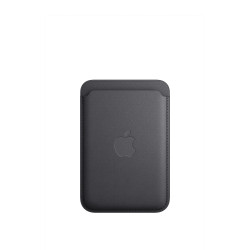 Портфейл Apple iPhone FineWoven Wallet w MagSafe, Black
