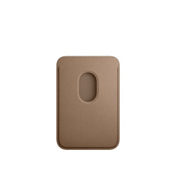 Портфейл Apple iPhone FineWoven Wallet w MagSafe, Taupe