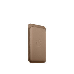 Портфейл Apple iPhone FineWoven Wallet w MagSafe, Taupe