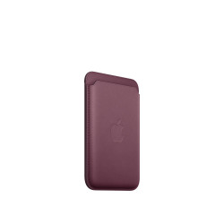 Портфейл Apple iPhone FineWoven Wallet w MagSafe, Mulberry