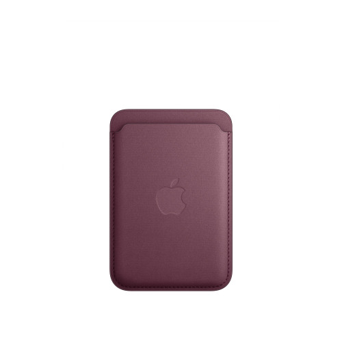 Портфейл Apple iPhone FineWoven Wallet w MagSafe, Mulberry